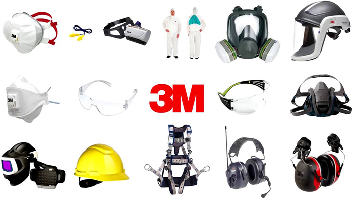 3M INDUSTRIAL